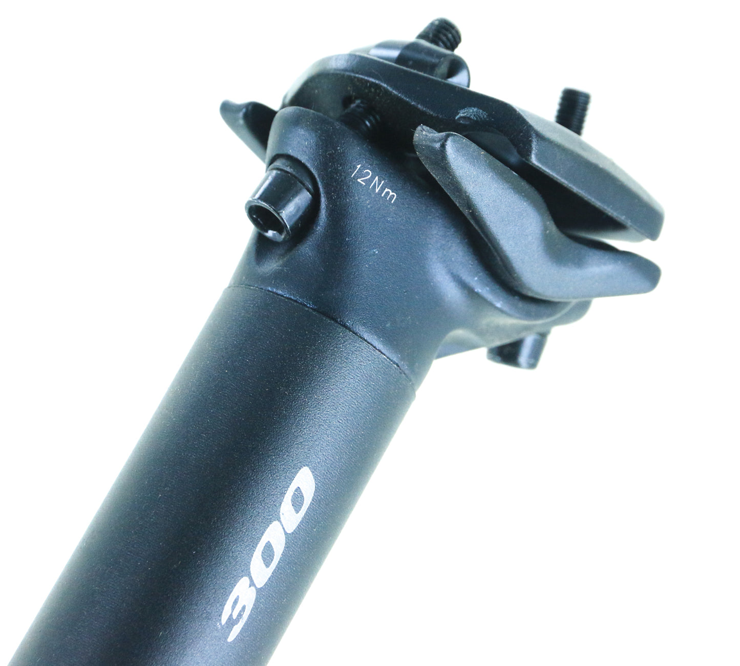 Oval Concepts 300 Aluminum 31.6mm  x 300mm Road MTB Bike Seatpost NEW