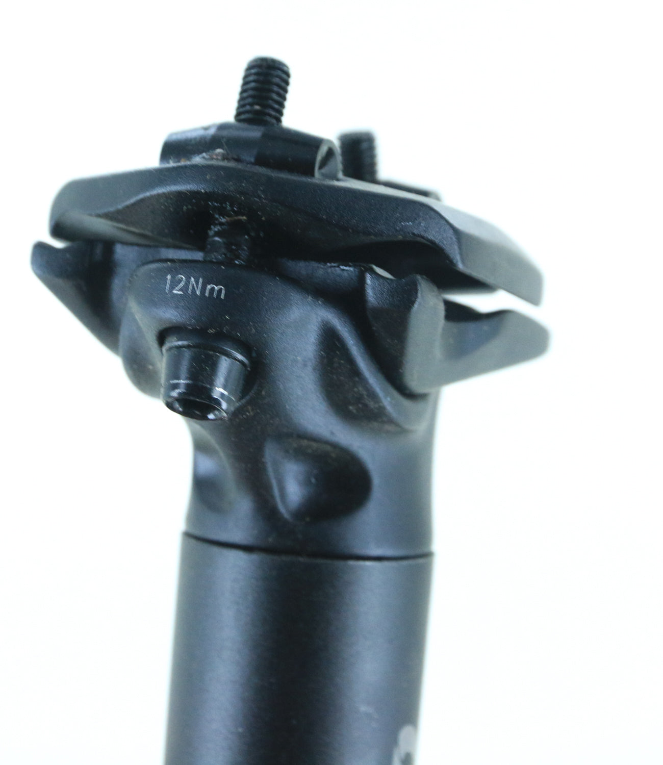 Oval Concepts 300 Aluminum 31.6mm  x 300mm Road MTB Bike Seatpost NEW