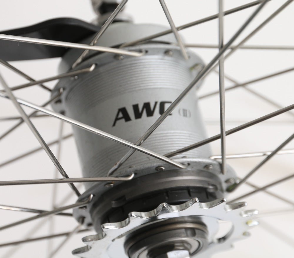 700c coaster brake wheelset cheap