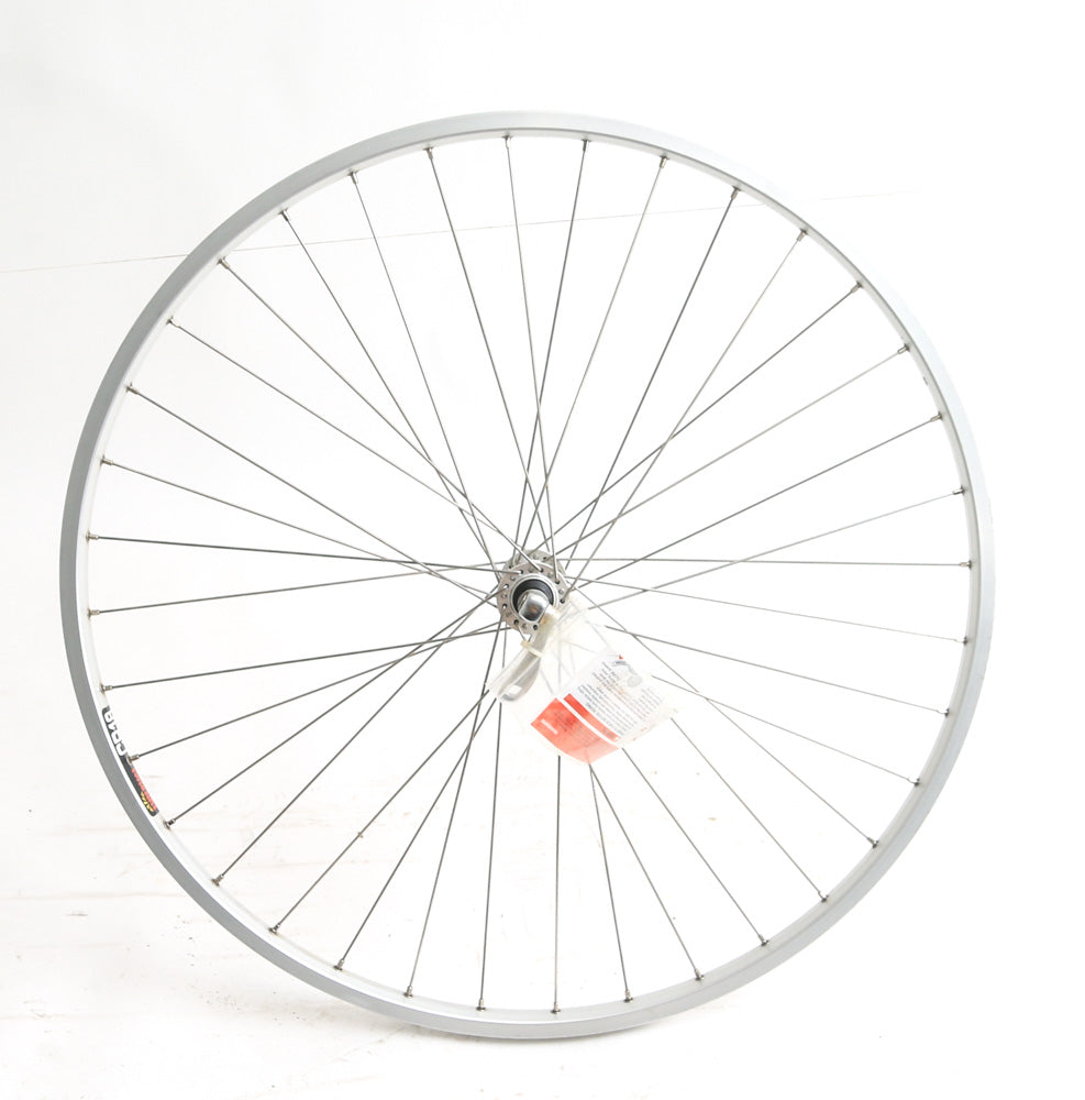 Sun Ringle 700c Road / Hybrid Bike Front Wheel Double Walled Alloy Rim QR NEW