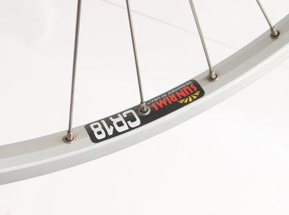 Sun Ringle 700c Road / Hybrid Bike Front Wheel Double Walled Alloy Rim QR NEW