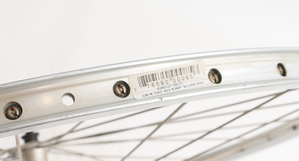 Sun Ringle 700c Road / Hybrid Bike Front Wheel Double Walled Alloy Rim QR NEW