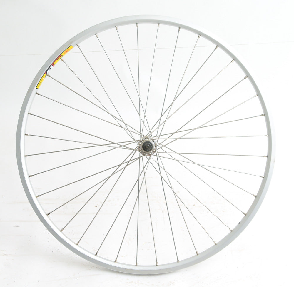 Weinmann Zac19 Front Road / Hybrid Bike Front Wheel Double Walled Alloy Rim NEW