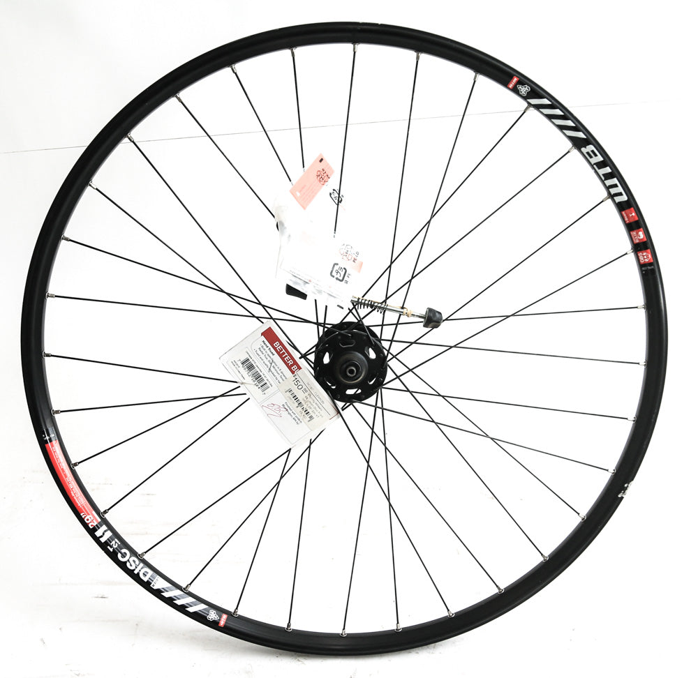 WTB i21 / Shimano 29er Mountain Bike Front Wheel QR Disc NEW Blemished