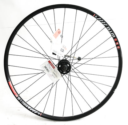 WTB i21 / Shimano 29er Mountain Bike Front Wheel QR Disc NEW Blemished