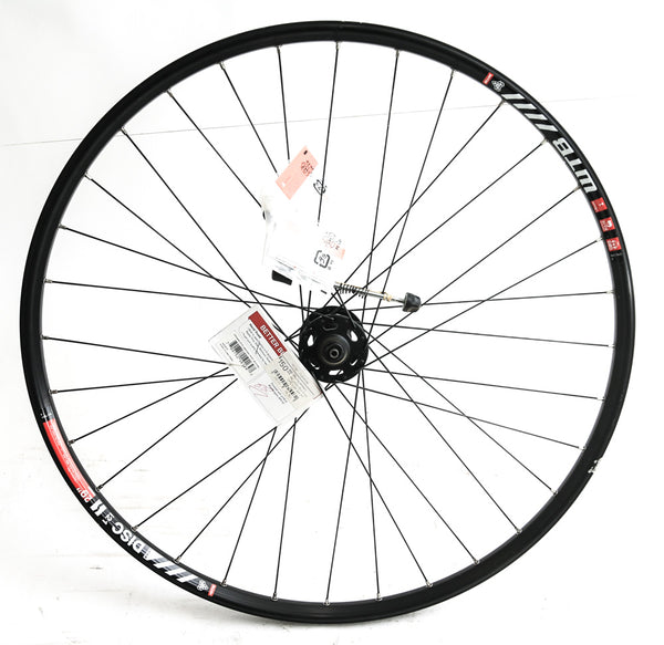 WTB i21 / Shimano 29er Mountain Bike Front Wheel QR Disc NEW Blemished