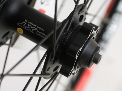 WTB i21 / Shimano 29er Mountain Bike Front Wheel QR Disc NEW Blemished