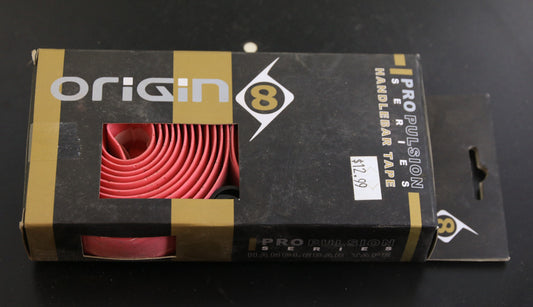 Origin8 Propulsion Series Handlebar Bar Road Bike Tape Pink NEW