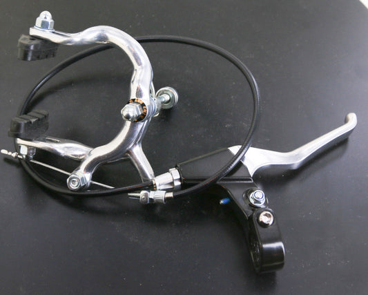 Promax / Chi Lee Front Road Caliper Brake + Brake Lever New