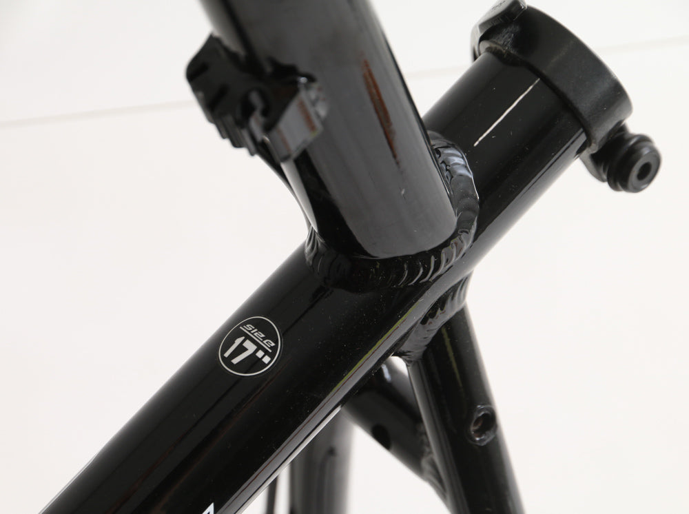 Sundeal T2 700c 17" Disc Hybrid Commuter Bike Frame Aluminum NEW