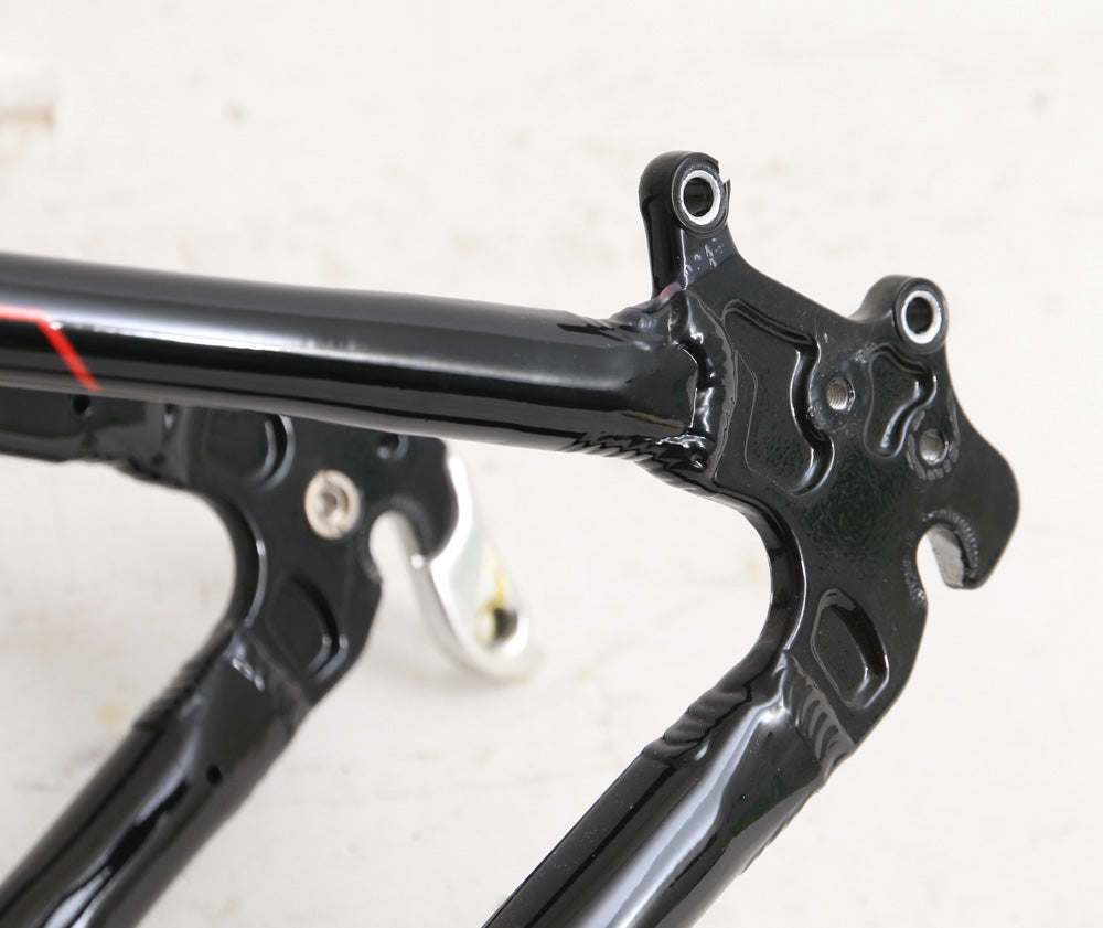 Sundeal T2 700c 17" Disc Hybrid Commuter Bike Frame Aluminum NEW