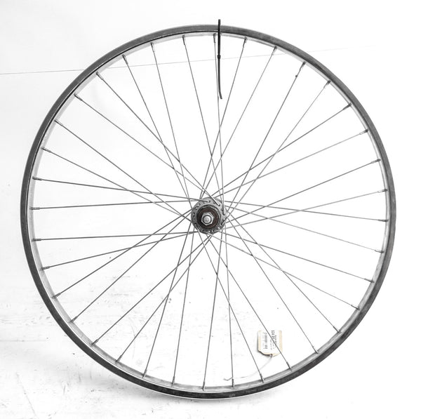 26" Steel Rear Wheel 5 Speed Cassette Compatible Bike 3/8" Axle NEW