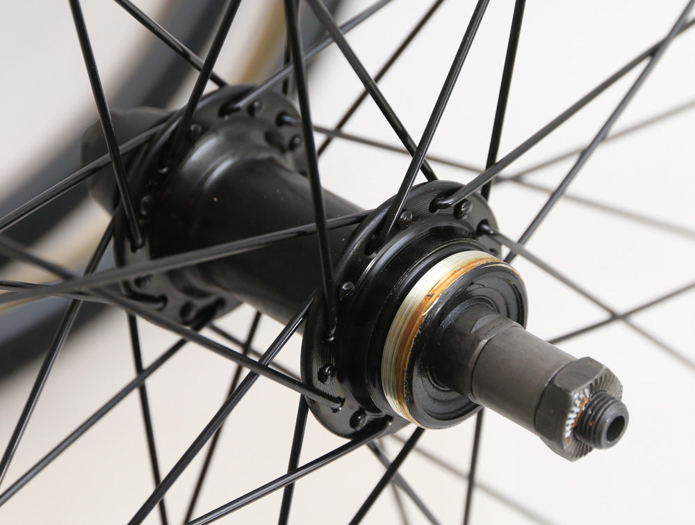 Sundeal 700c Road Bike Wheelset + Tires QR Freewheel Compatible NEW