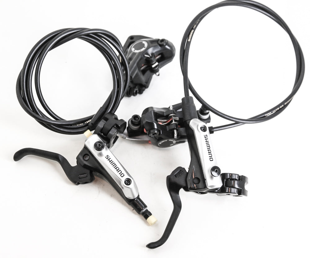 shimano m615 hydraulic disc