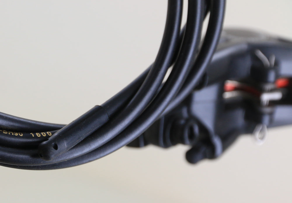 shimano m615 hydraulic disc