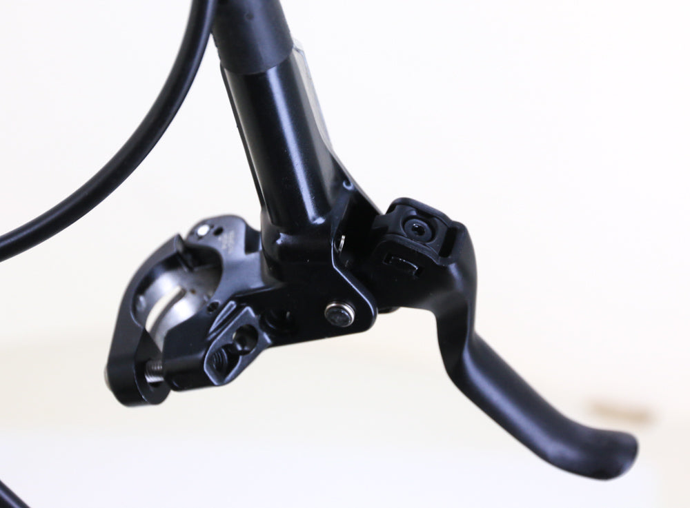 shimano m615 hydraulic disc