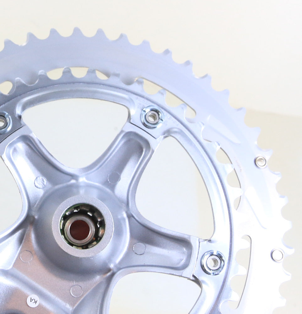 Shimano FC-R450 52/39T Road Bike Crankset Octalink V2 170mm 9 Speed NEW