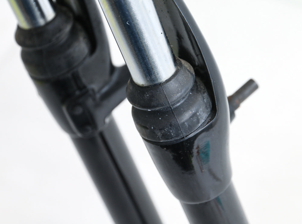 Suntour 1-1/8" Threadless 26" QR MTB Bike 63mm Suspension Fork Black NEW