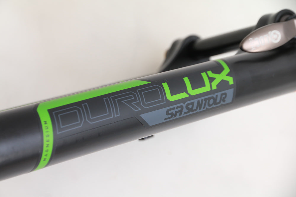 Suntour Durolux MTB Suspension Bike Fork 160mm Travel Tapered 27.5" 650b NEW