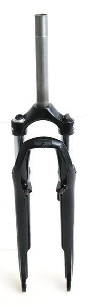 Suntour NEX MLO 700c 63mm Hybrid Bike Suspension Fork Disc 1-1/8" Threaded NEW