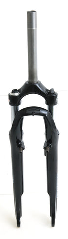 Suntour NEX MLO 700c 63mm Hybrid Bike Suspension Fork Disc 1-1/8" Threaded NEW