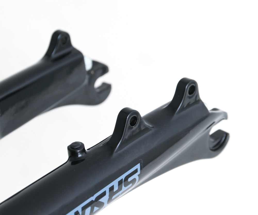 Suntour NEX MLO 700c 63mm Hybrid Bike Suspension Fork Disc 1-1/8" Threaded NEW