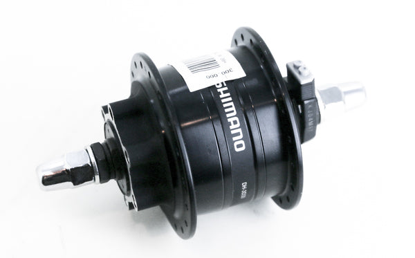 Shimano DH-3D30 36h Hole Dynamo Generator Light Front Hub Disc 9mm Axle NEW