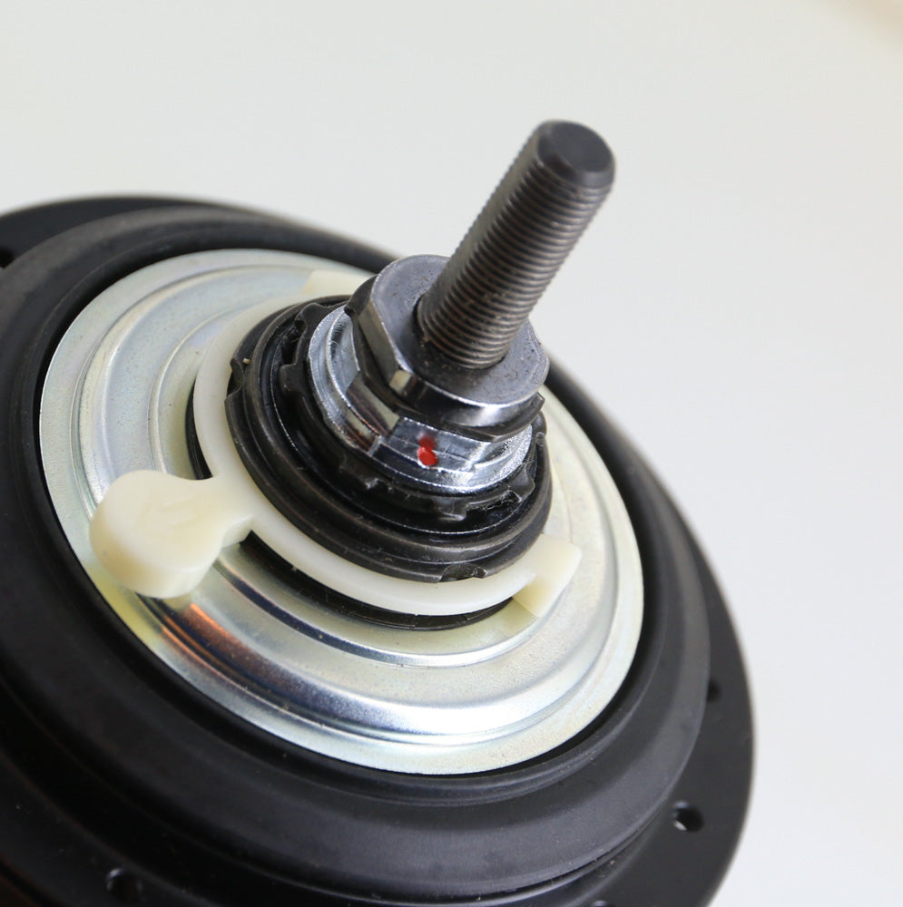 Shimano Nexus Inter 8 Speed SG-C6001-8R Internally Geared Rear Bike Hub NEW