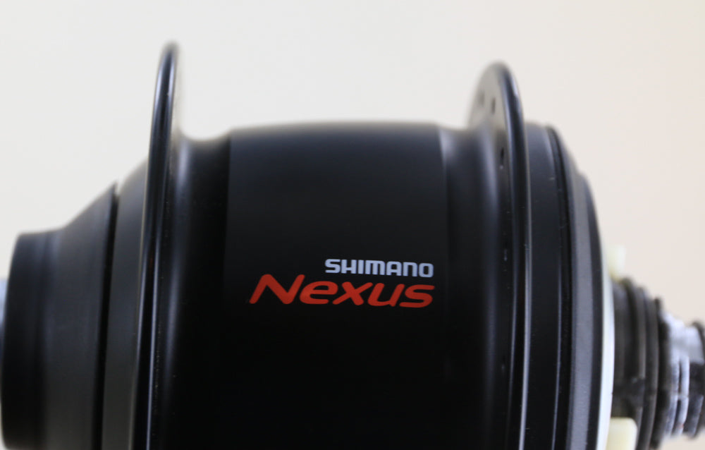 Shimano Nexus Inter 8 Speed SG-C6001-8R Internally Geared Rear Bike Hub NEW
