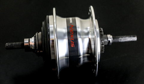 Shimano Nexus SG-C3000-7R Internally Geared 7 Speed Rear Hub 36H NEW