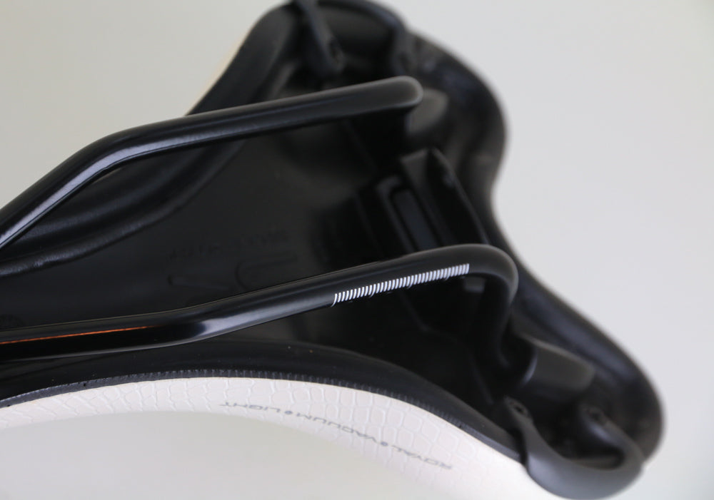Selle Royal Viper Bike Saddle Seat Black Red 280mm x 145mm 342g NEW