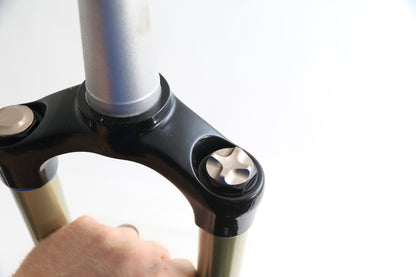 Suntour Air MTB Suspension Bike Fork 15mm Tapered 27.5" 650b NEW