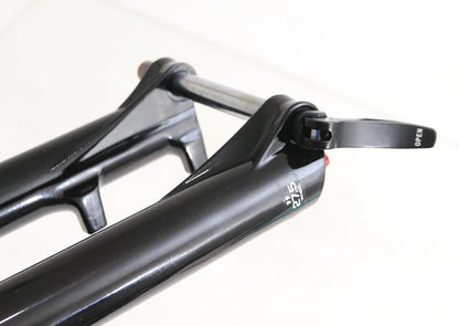 Suntour Air MTB Suspension Bike Fork 15mm Tapered 27.5" 650b NEW