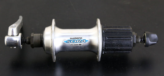 Shimano Sora FH-3300 Bike Wheel Hub Rear 32H Hole 7 Spd QR x 130 NEW