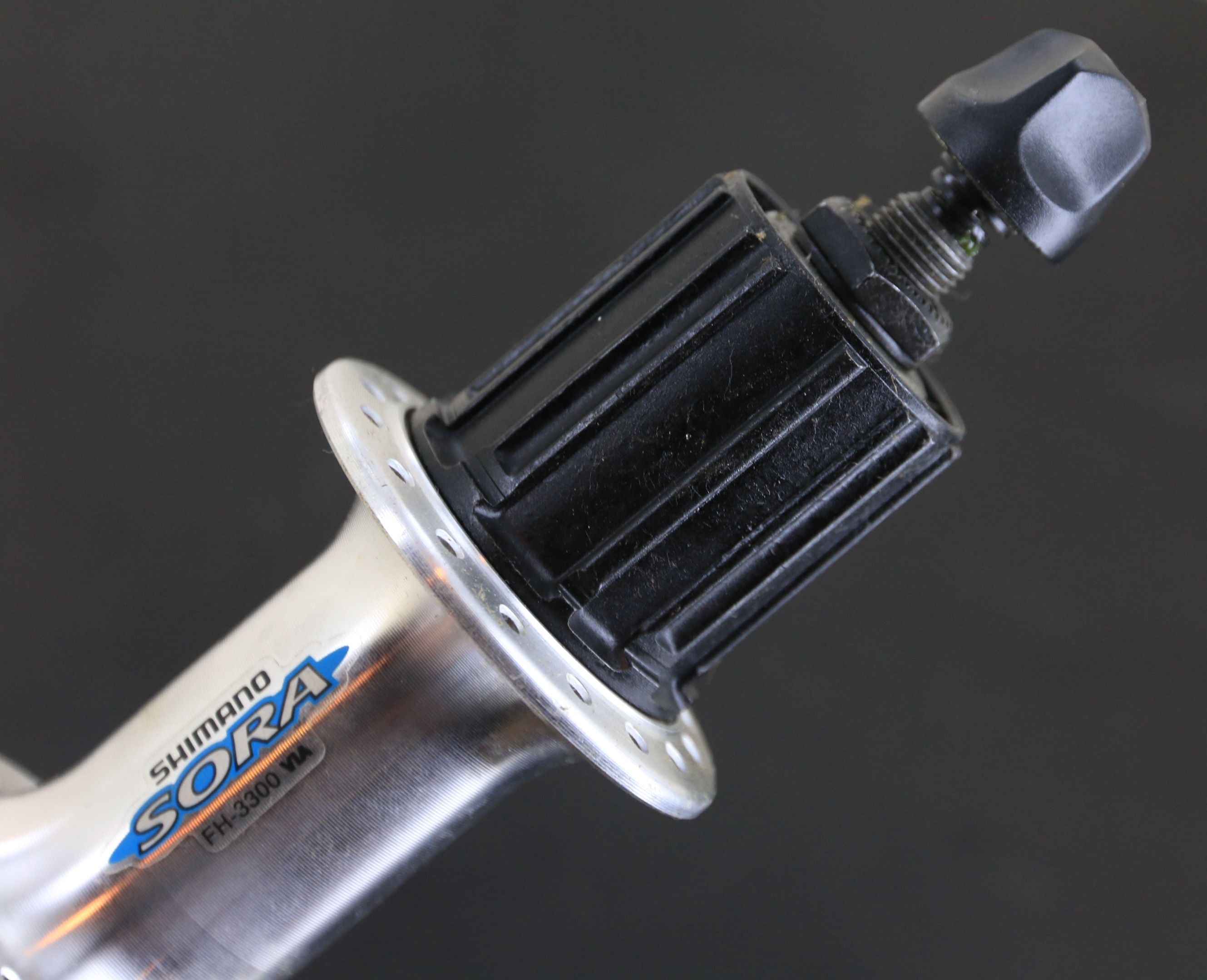 Shimano Sora FH-3300 Bike Wheel Hub Rear 32H Hole 7 Spd QR x 130 NEW