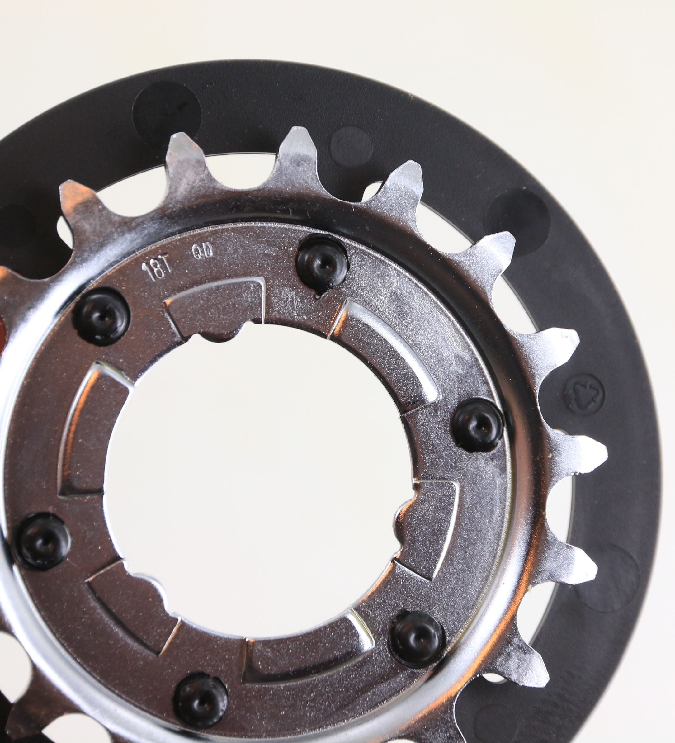 Shimano CS-S500 Internally Geared Hub / Coaster Cog 18T Single Speed NEW