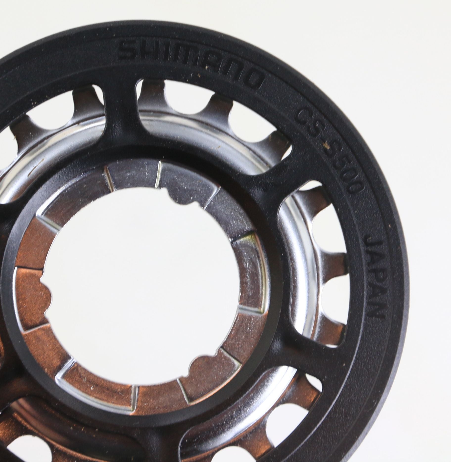Shimano CS-S500 Internally Geared Hub / Coaster Cog 18T Single Speed NEW
