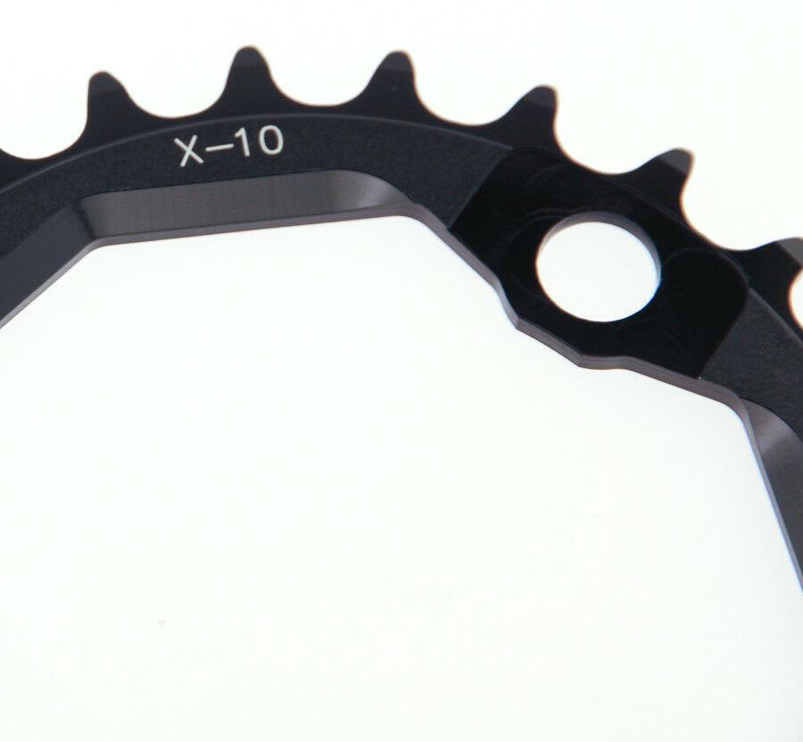 Lot of 5 FSA 27T Pro MTB 386 Chainring X-10 Speed 86 BCD 3 Bolt Bike New NIB