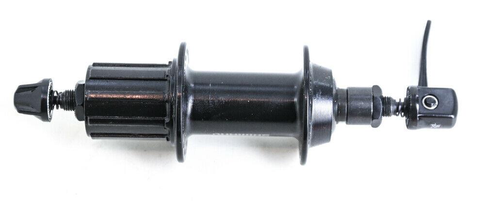 Shimano FH-TX500 HB-TX500 Front/Rear Hub 32 HOLE QR x 135mm 100mm 8-10 Cassette