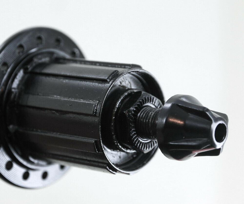 Shimano FH-TX500 HB-TX500 Front/Rear Hub 32 HOLE QR x 135mm 100mm 8-10 Cassette