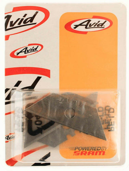 AVID / SRAM PITSTOP HYD Hydraulic Hose Cutter Replacement Blades 3-Count NEW - Random Bike Parts