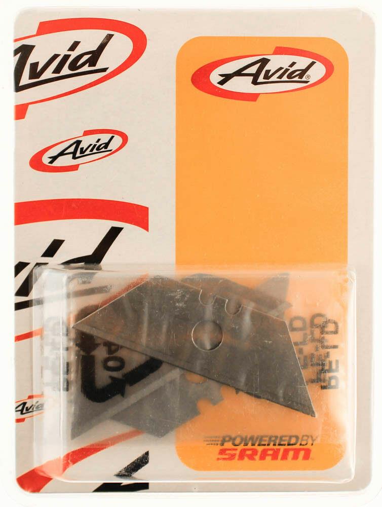 AVID / SRAM PITSTOP HYD Hydraulic Hose Cutter Replacement Blades 3-Count NEW - Random Bike Parts