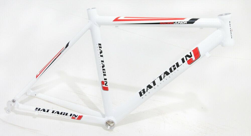 Battaglin 45cm 26" Racing Junior Kid's Youth Road Bike Frame Aluminum NEW - Random Bike Parts