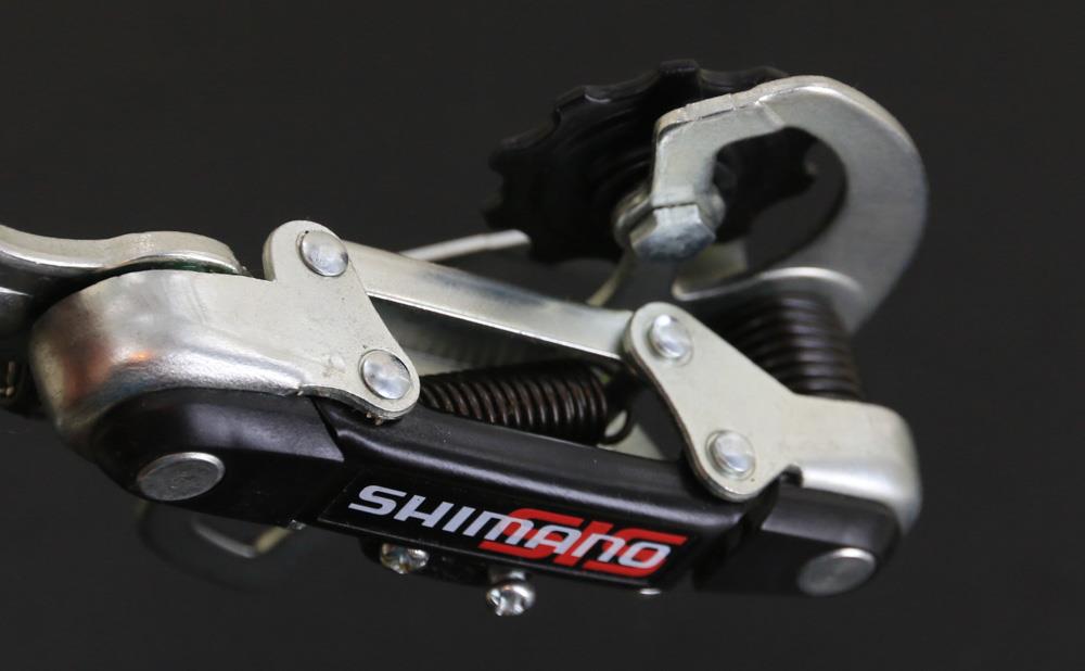 Shimano RD TY18 6 7 8 Speed MTB Hybrid Bike Axle Mount Rear