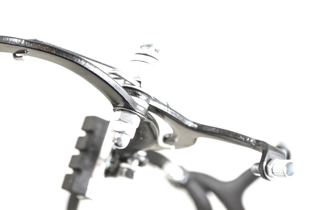 Bike Brakeset Calipers + Brake Levers Right / Left Front / Rear NEW - Random Bike Parts