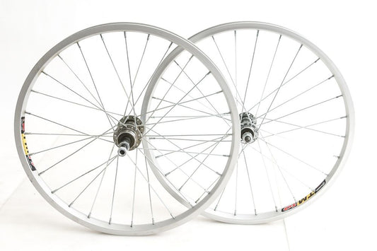 20" TM19 Kids Youth Mountain Bike Wheelset Freewheel Compatible Aluminum NEW - Random Bike Parts
