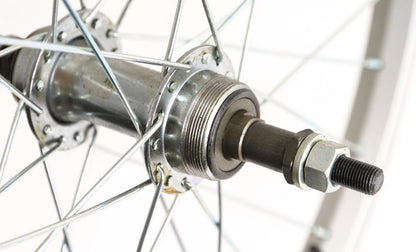 20" TM19 Kids Youth Mountain Bike Wheelset Freewheel Compatible Aluminum NEW - Random Bike Parts