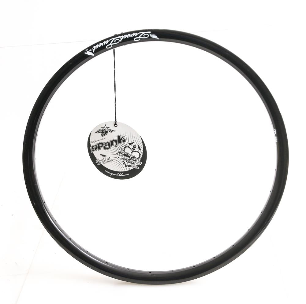 Spank Tweet Tweet 26" Mountain Bike Rim 32h Hole Black 570g 30mm New Blem