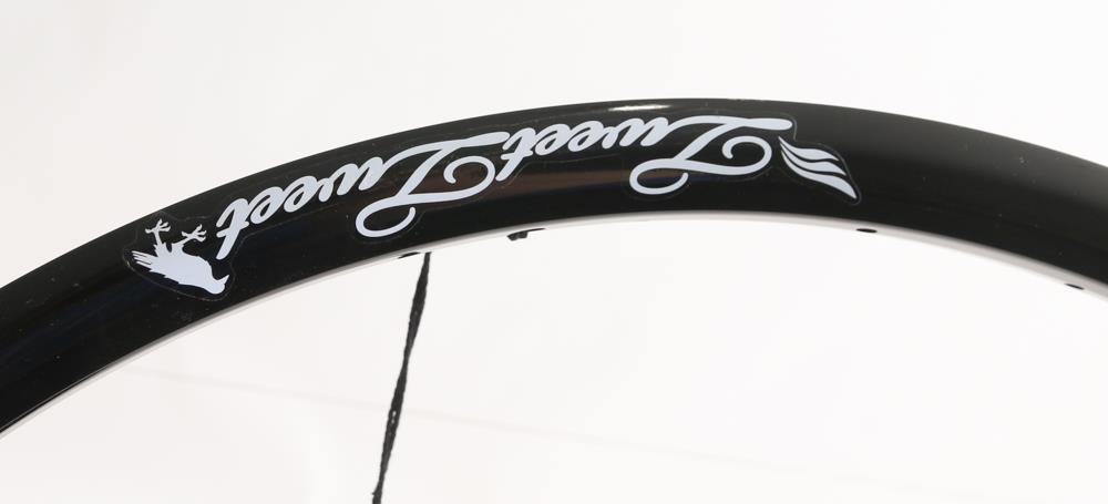 Spank Tweet Tweet 26" Mountain Bike Rim 32h Hole Black 570g 30mm New Blem