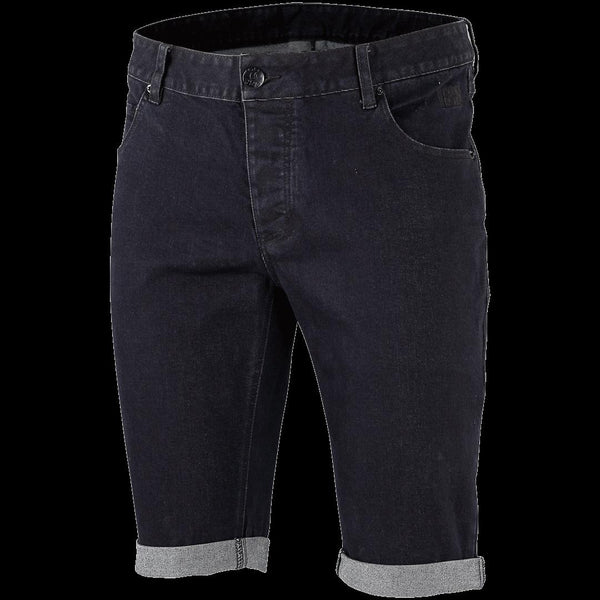 iXS Nugget Gravity Cartel Shorts Black Denim 34 Medium New